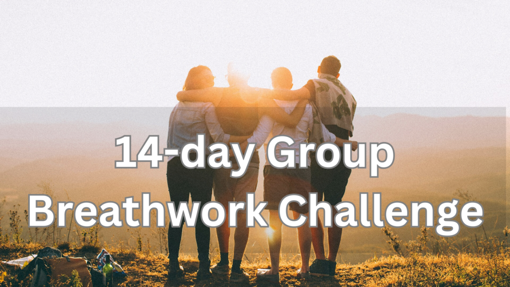 Breathwork 14-day Challenge